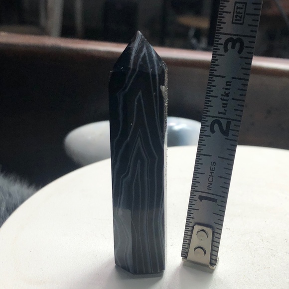 BLACK AGATE BUNBLE